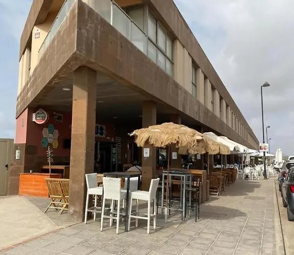 Appartement Marfolin 9 Cotillo